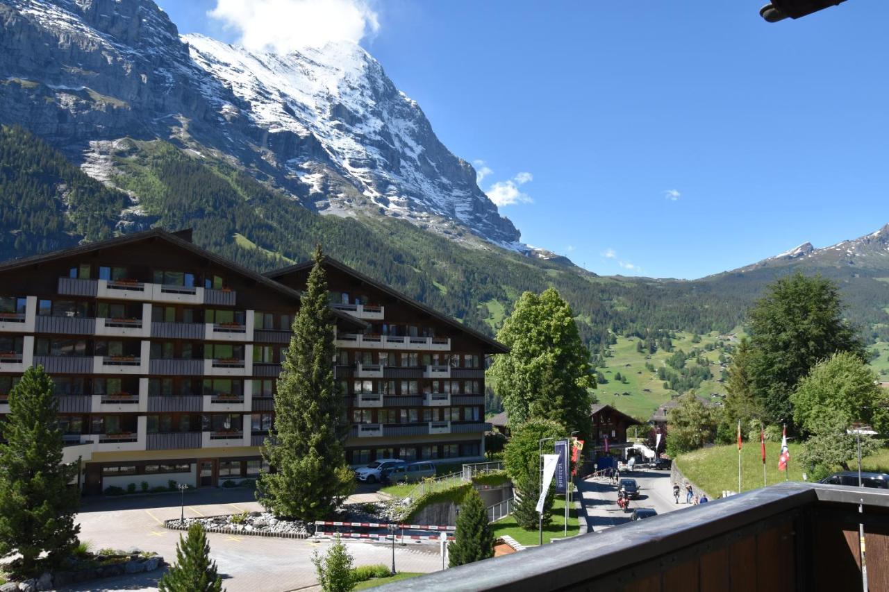 First Apartments Grindelwald Exterior photo