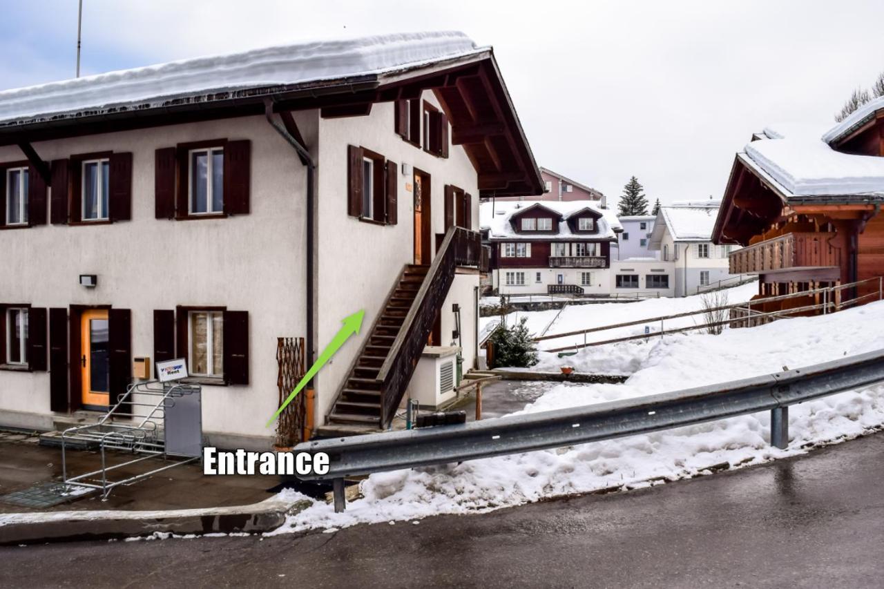 First Apartments Grindelwald Exterior photo