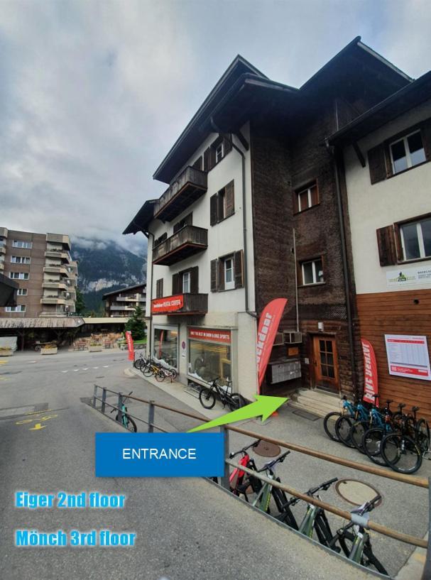 First Apartments Grindelwald Exterior photo