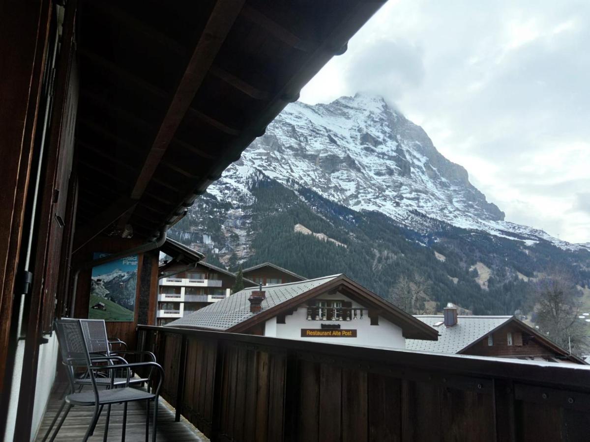 First Apartments Grindelwald Exterior photo